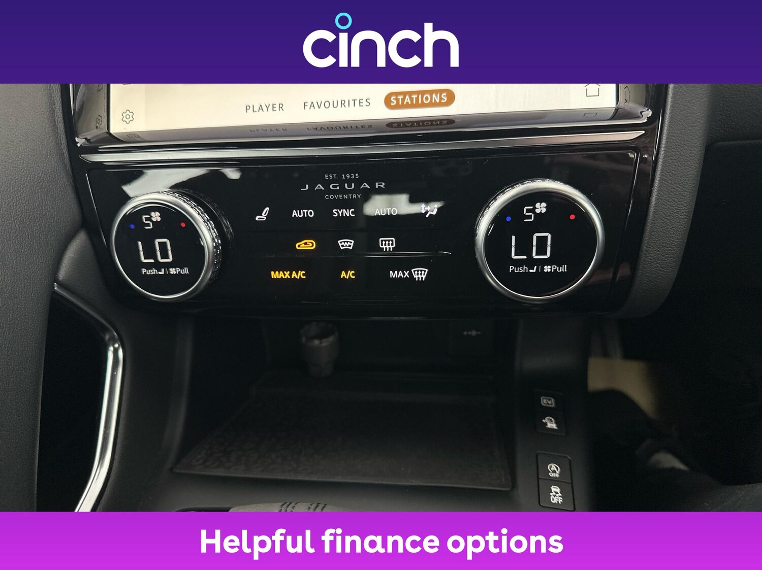 Used Jaguar E-Pace 2021 for sale - 76514750: Photo 35