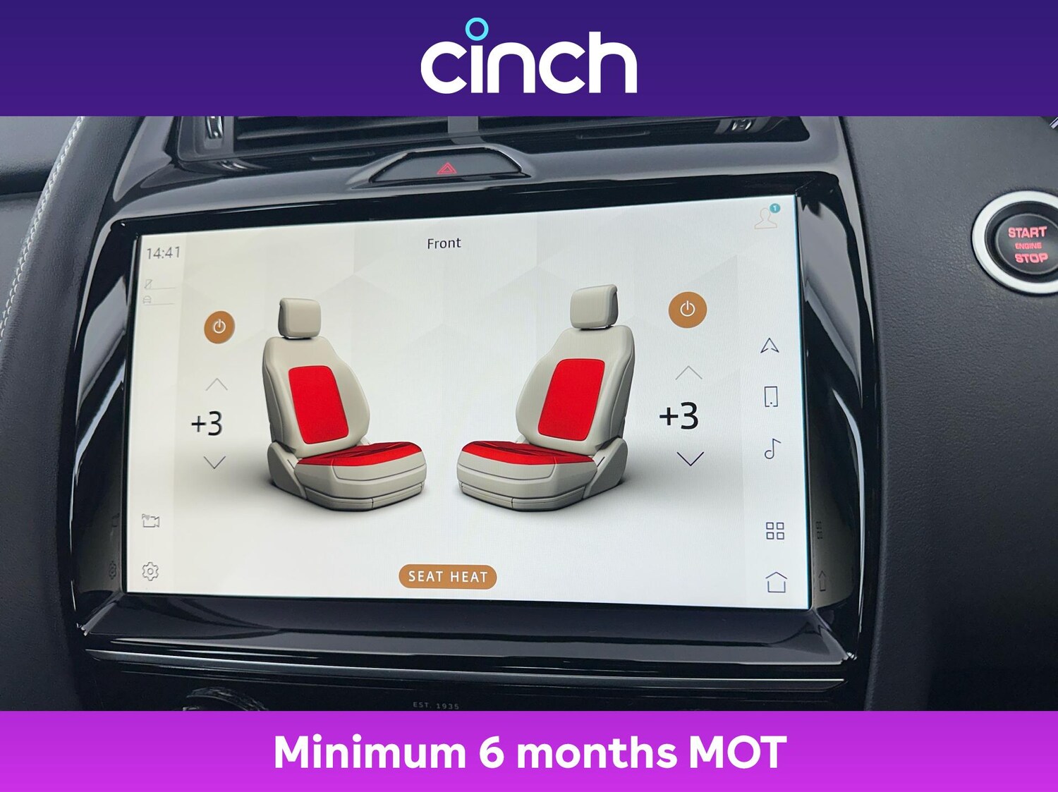 Used Jaguar E-Pace 2021 for sale - 76514750: Photo 37