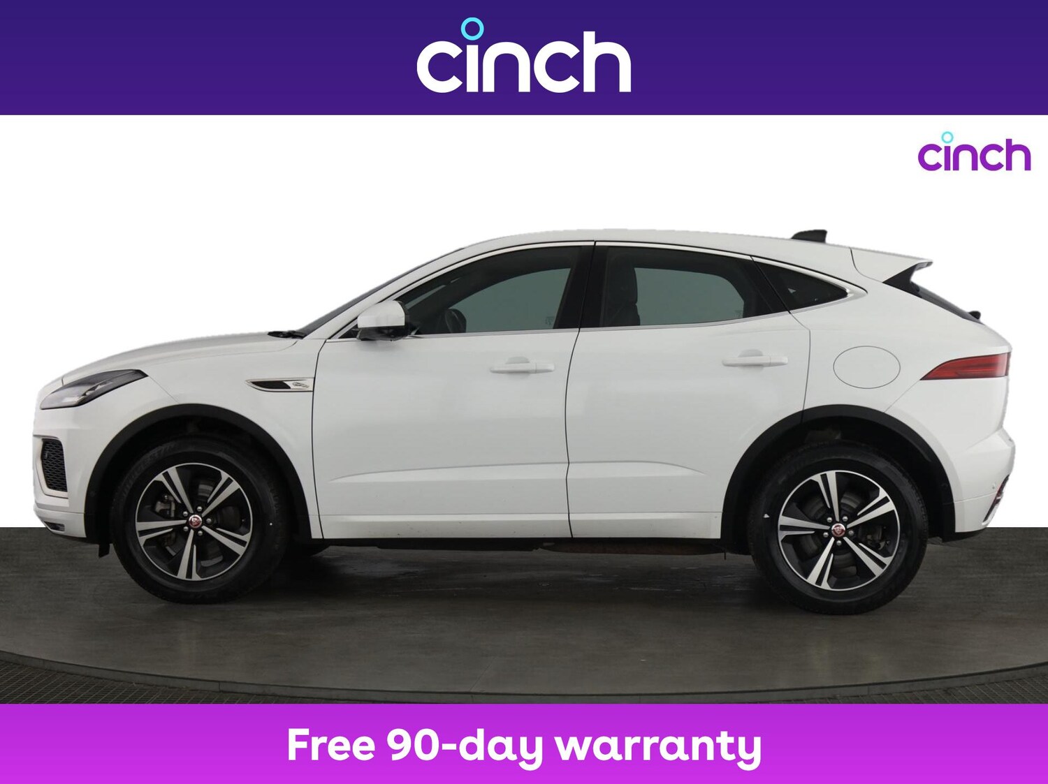 Used Jaguar E-Pace 2021 for sale - 76514750: Photo 8