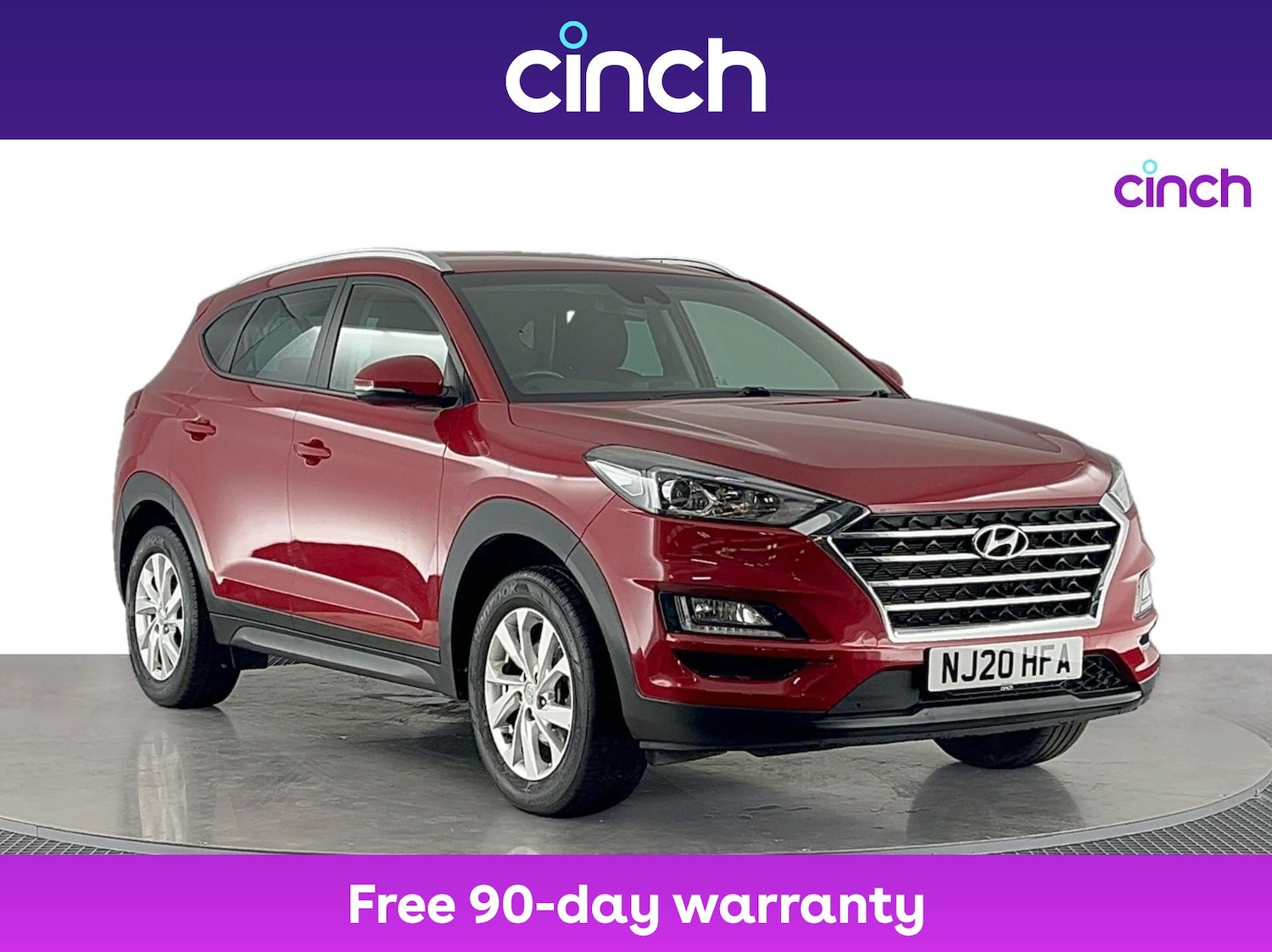 Used Hyundai TUCSON 2020 for sale - 76665318: Photo 1