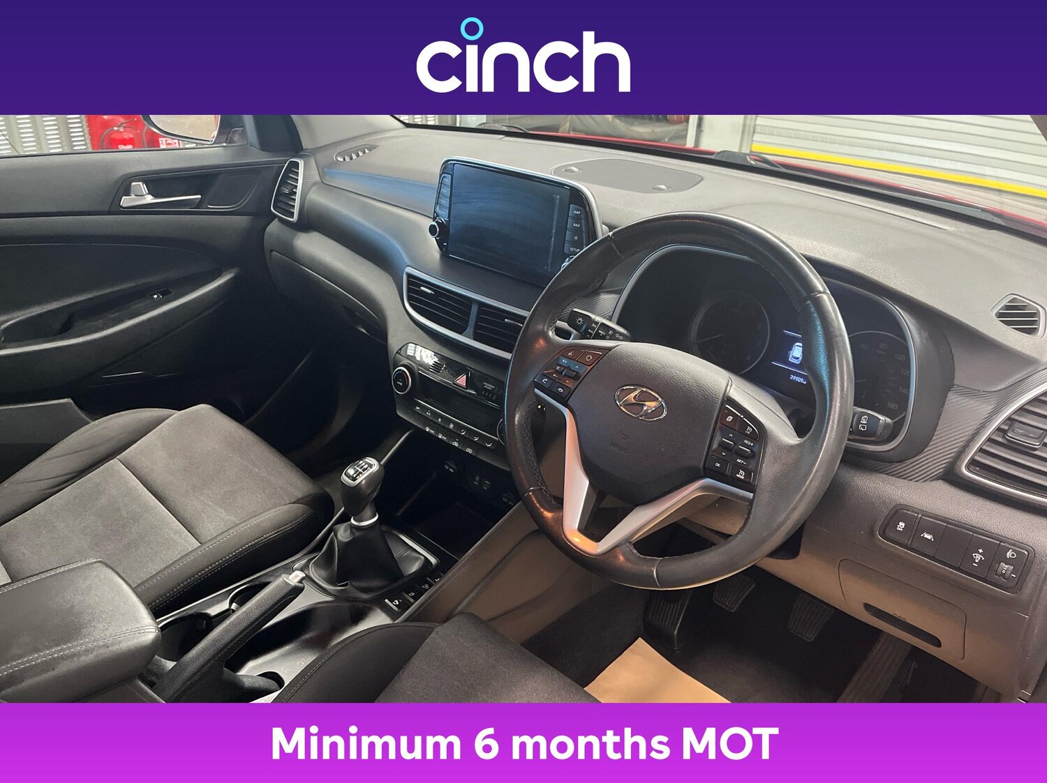 Used Hyundai TUCSON 2020 for sale - 76665318: Photo 12