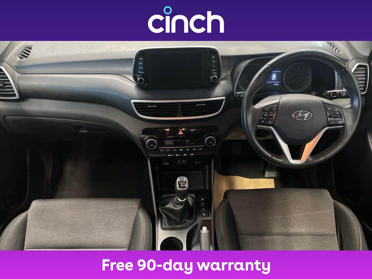 Used Hyundai TUCSON 2020 for sale - 76665318: Photo 15