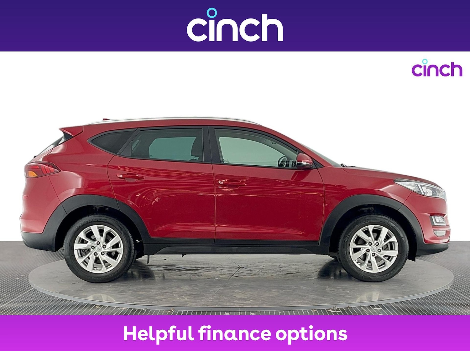 Used Hyundai TUCSON 2020 for sale - 76665318: Photo 2