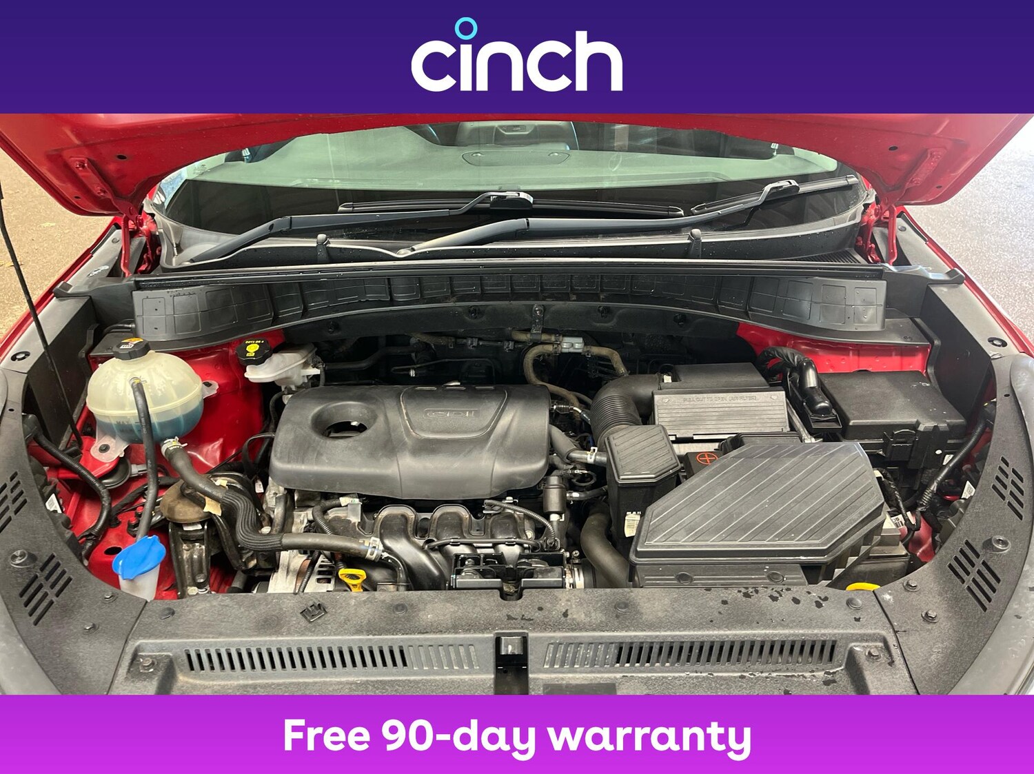 Used Hyundai TUCSON 2020 for sale - 76665318: Photo 23