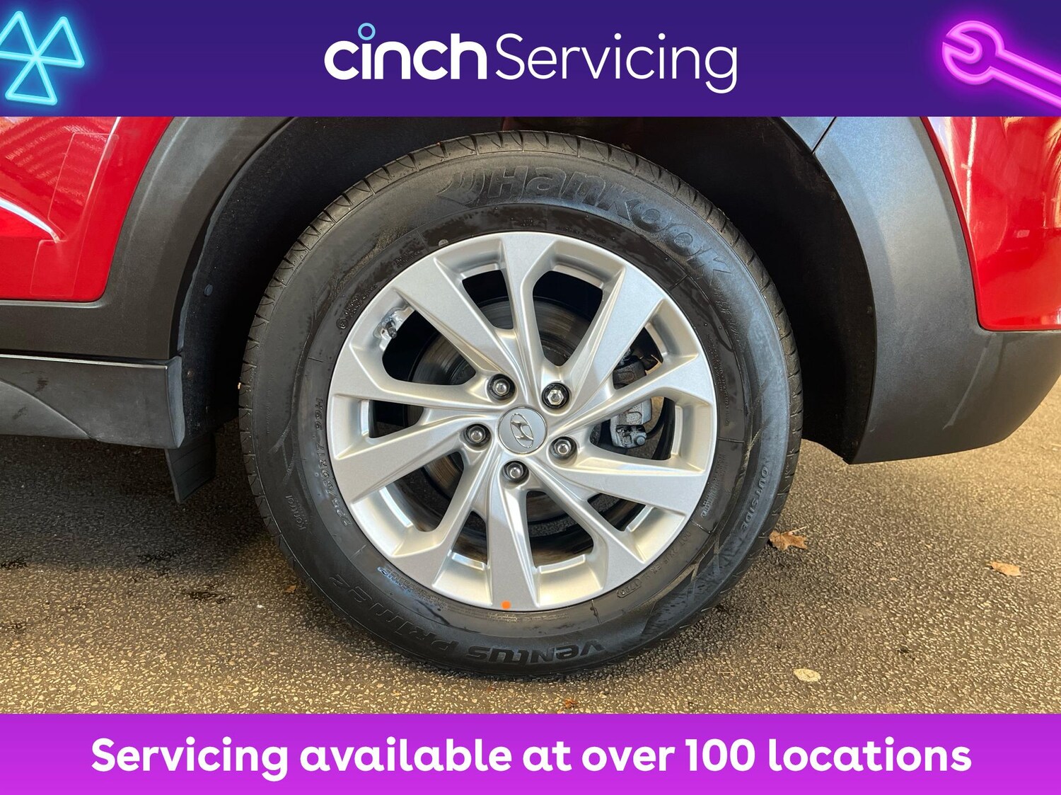 Used Hyundai TUCSON 2020 for sale - 76665318: Photo 26