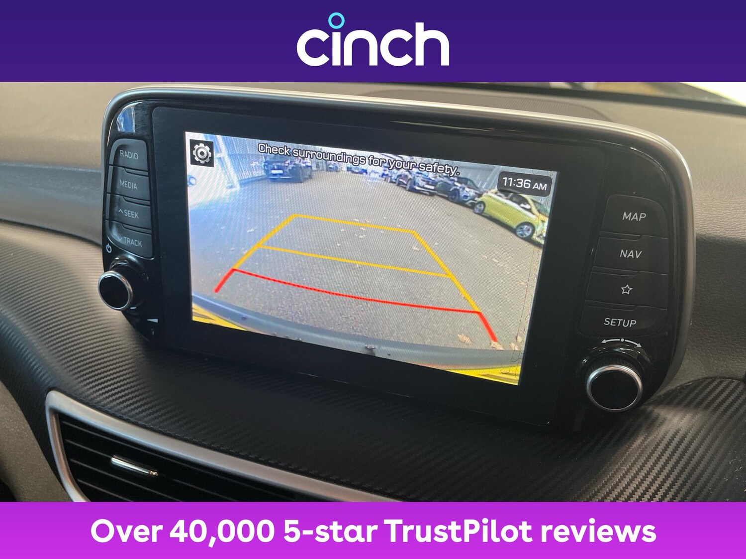 Used Hyundai TUCSON 2020 for sale - 76665318: Photo 33