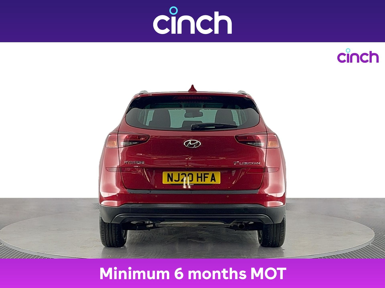 Used Hyundai TUCSON 2020 for sale - 76665318: Photo 5