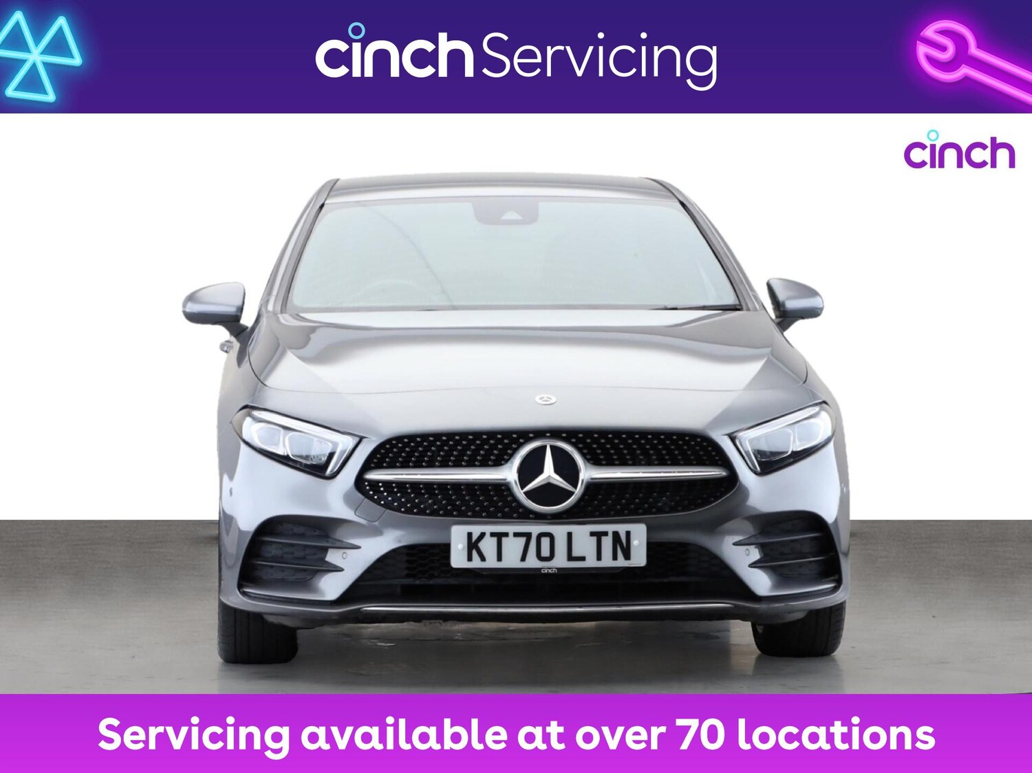 Used Mercedes-Benz A-Class 2021 for sale - 76420319: Photo 11