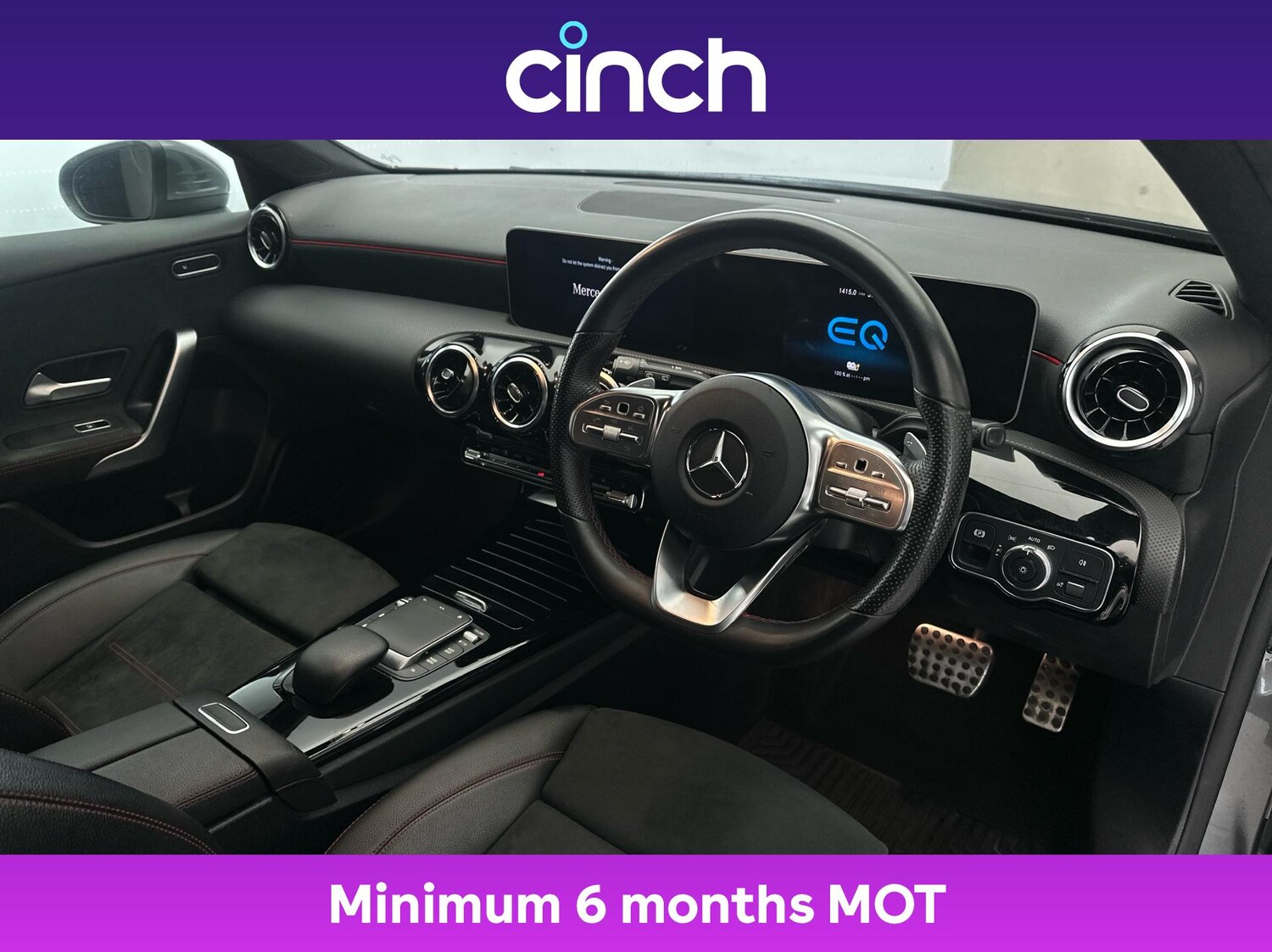 Used Mercedes-Benz A-Class 2021 for sale - 76420319: Photo 12