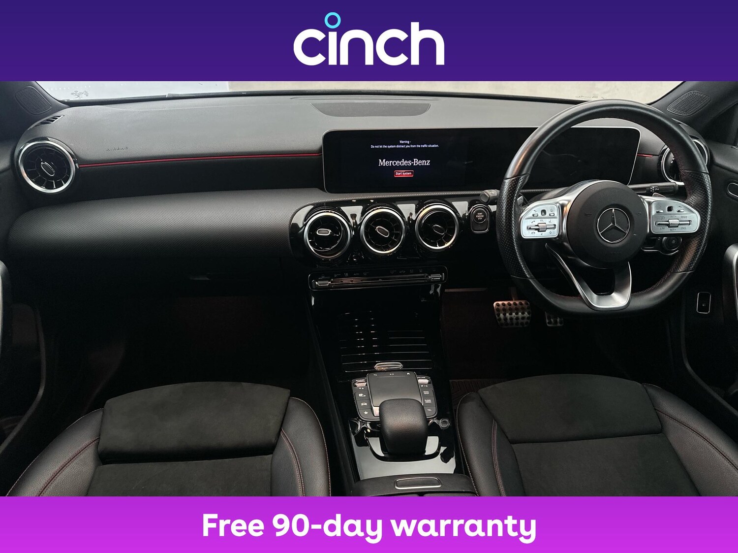 Used Mercedes-Benz A-Class 2021 for sale - 76420319: Photo 15