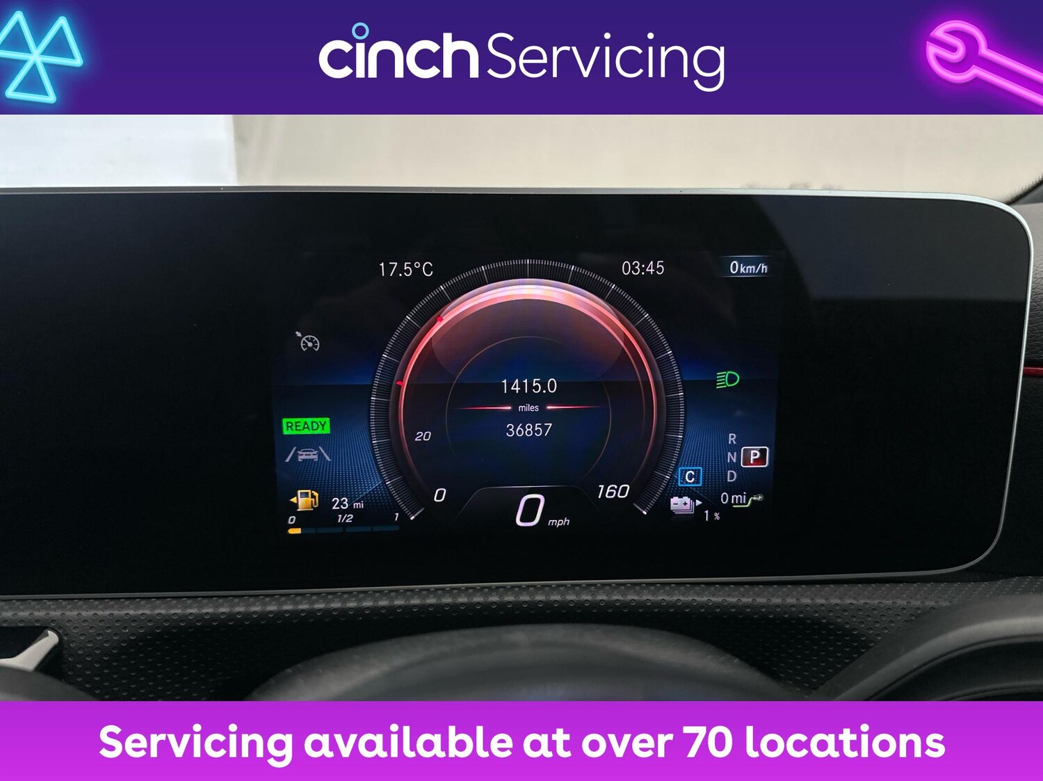 Used Mercedes-Benz A-Class 2021 for sale - 76420319: Photo 18