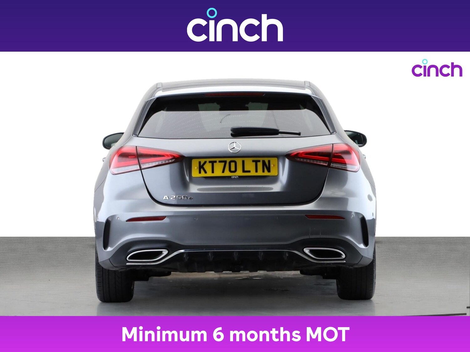 Used Mercedes-Benz A-Class 2021 for sale - 76420319: Photo 5