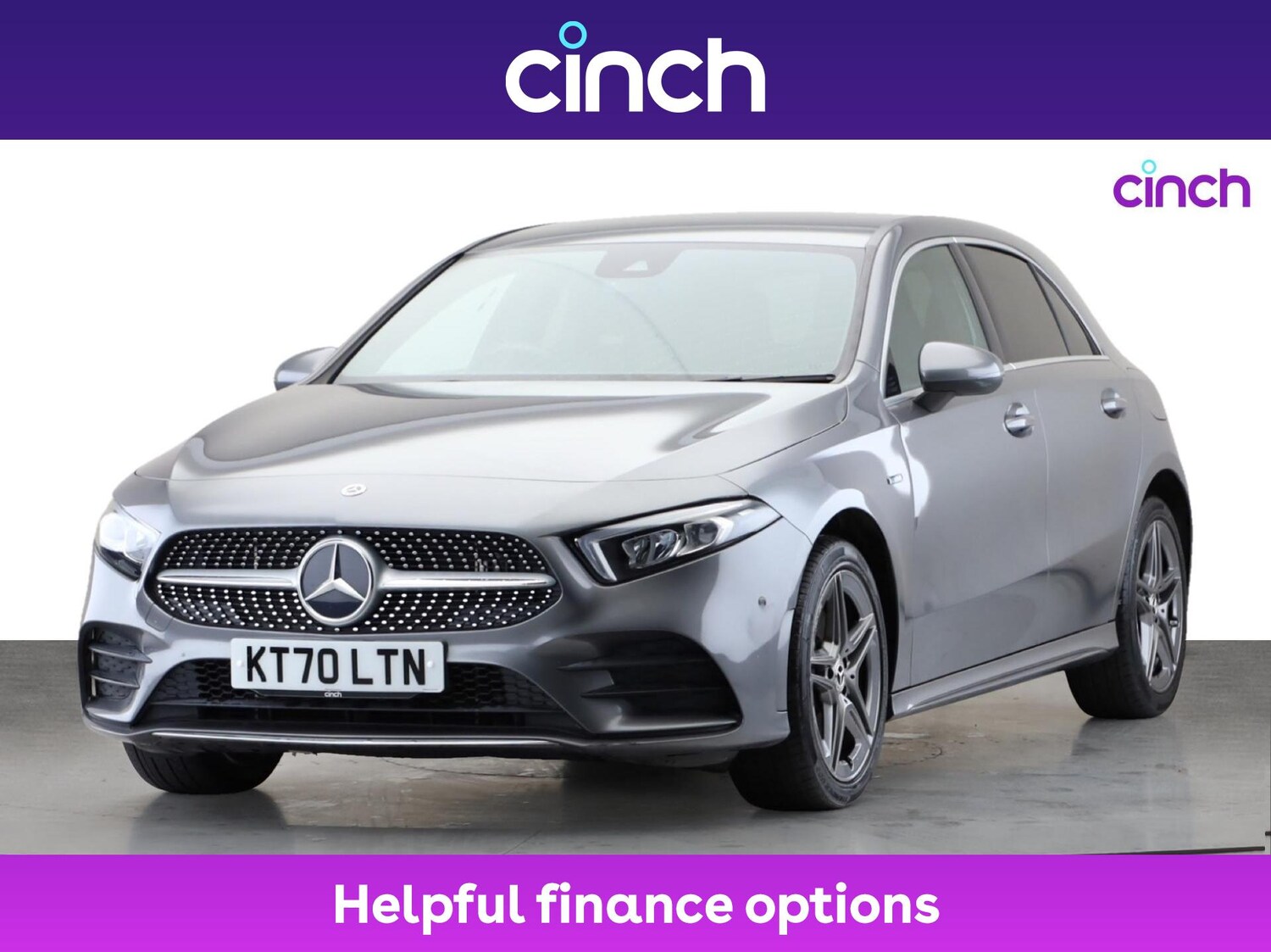 Used Mercedes-Benz A-Class 2021 for sale - 76420319: Photo 9