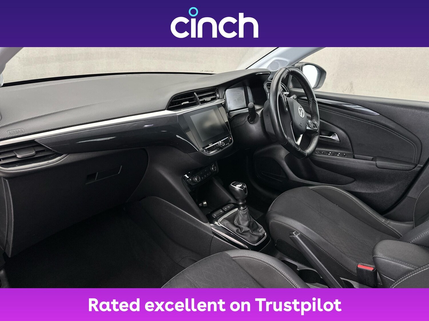 Used Vauxhall Corsa 2021 for sale - 76178897: Photo 14