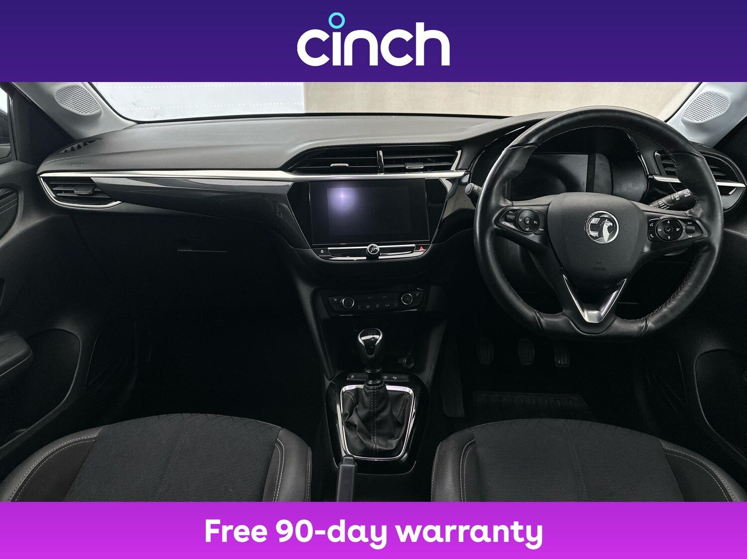 Used Vauxhall Corsa 2021 for sale - 76178897: Photo 15