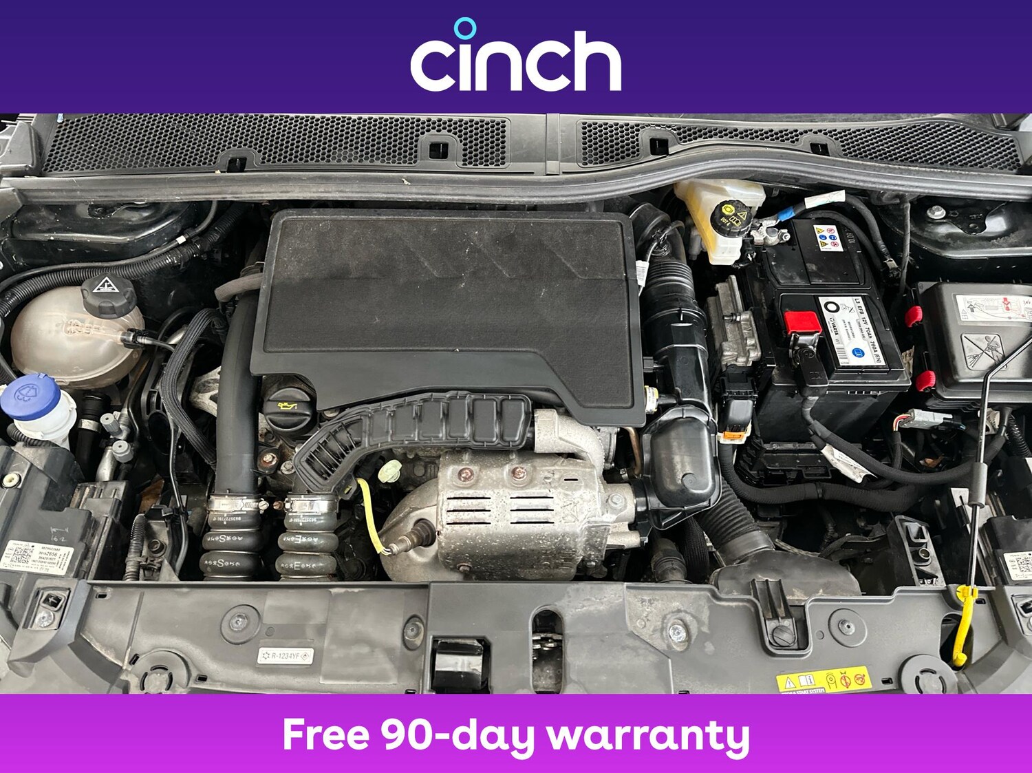 Used Vauxhall Corsa 2021 for sale - 76178897: Photo 23