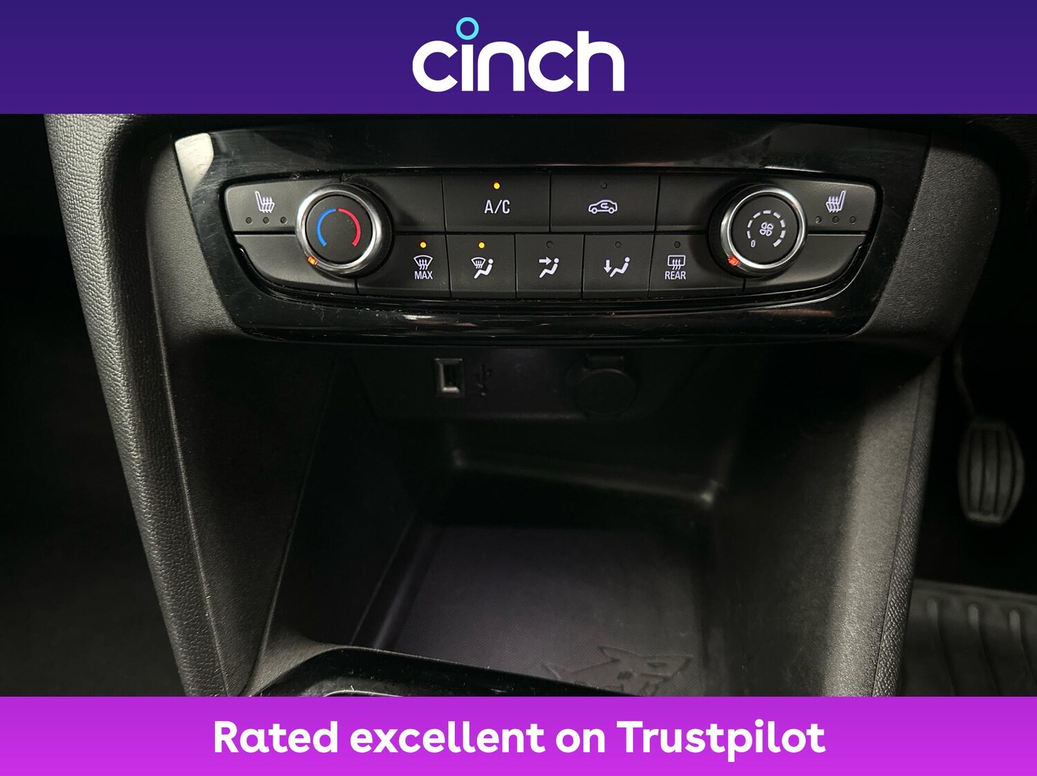 Used Vauxhall Corsa 2021 for sale - 76178897: Photo 33