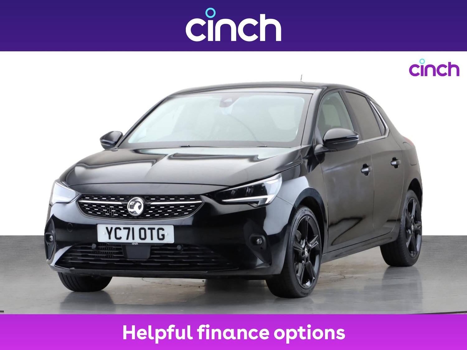 Used Vauxhall Corsa 2021 for sale - 76178897: Photo 9