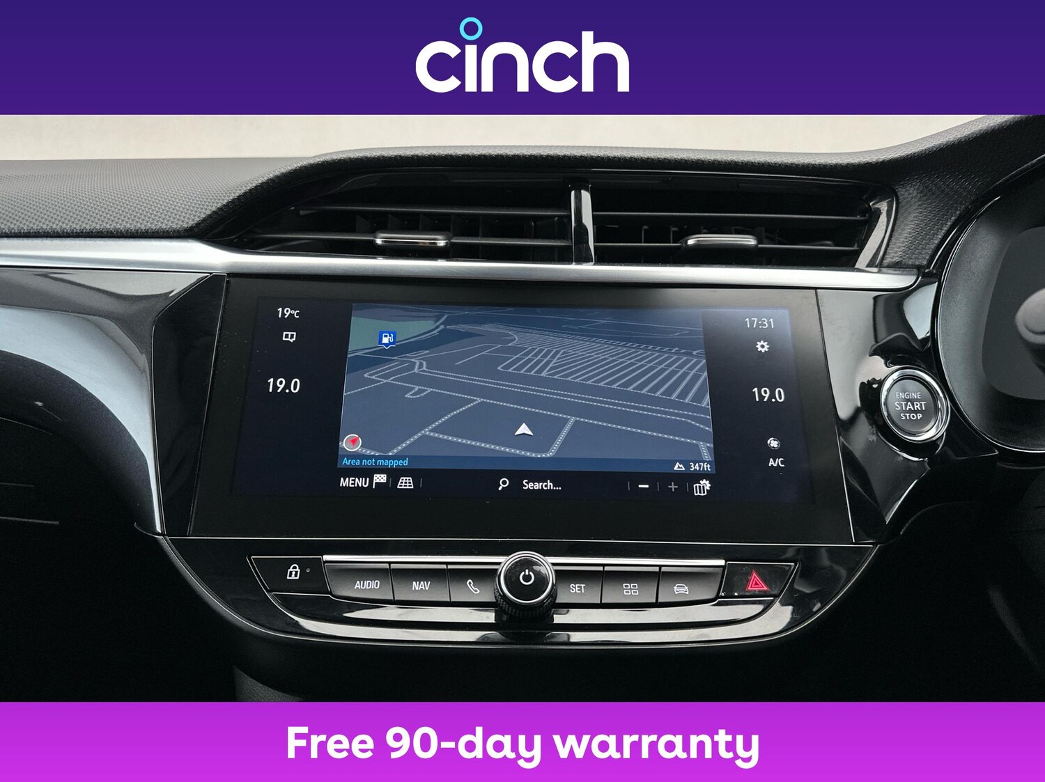 Used Vauxhall Corsa 2020 for sale - 76604196: Photo 34