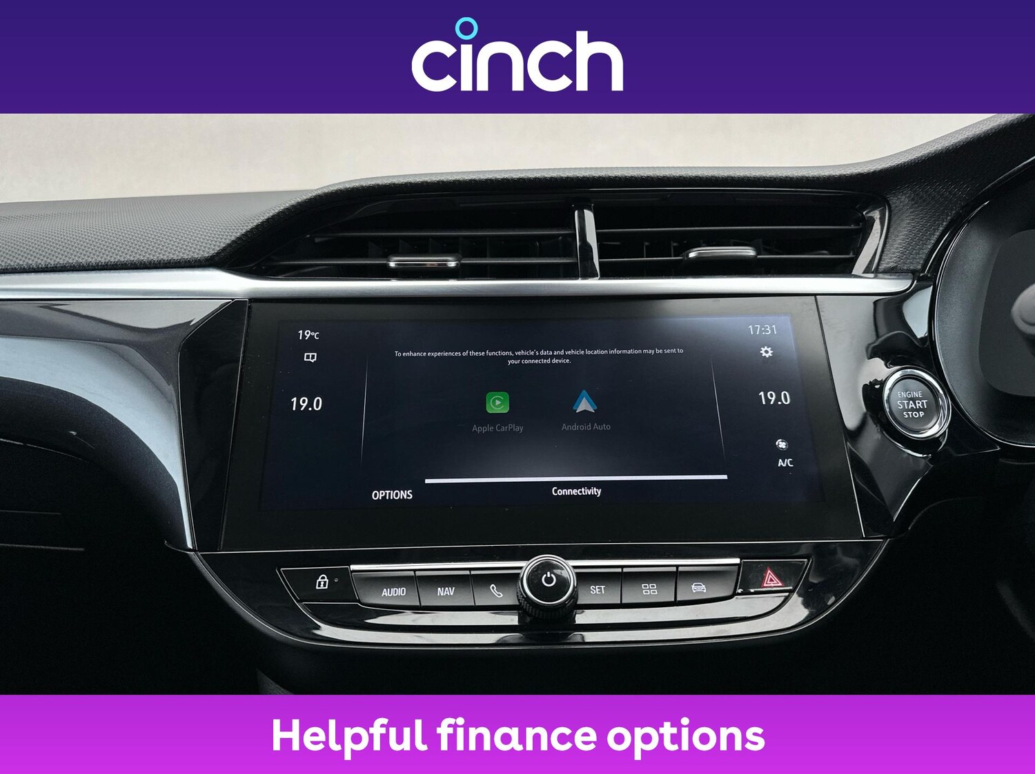 Used Vauxhall Corsa 2020 for sale - 76604196: Photo 35