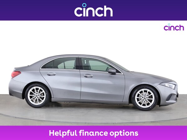 Used Mercedes-Benz A-Class 2020 for sale - 76217610: Photo 2