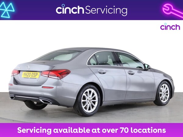 Used Mercedes-Benz A-Class 2020 for sale - 76217610: Photo 3