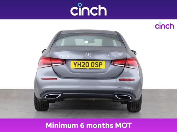 Used Mercedes-Benz A-Class 2020 for sale - 76217610: Photo 5