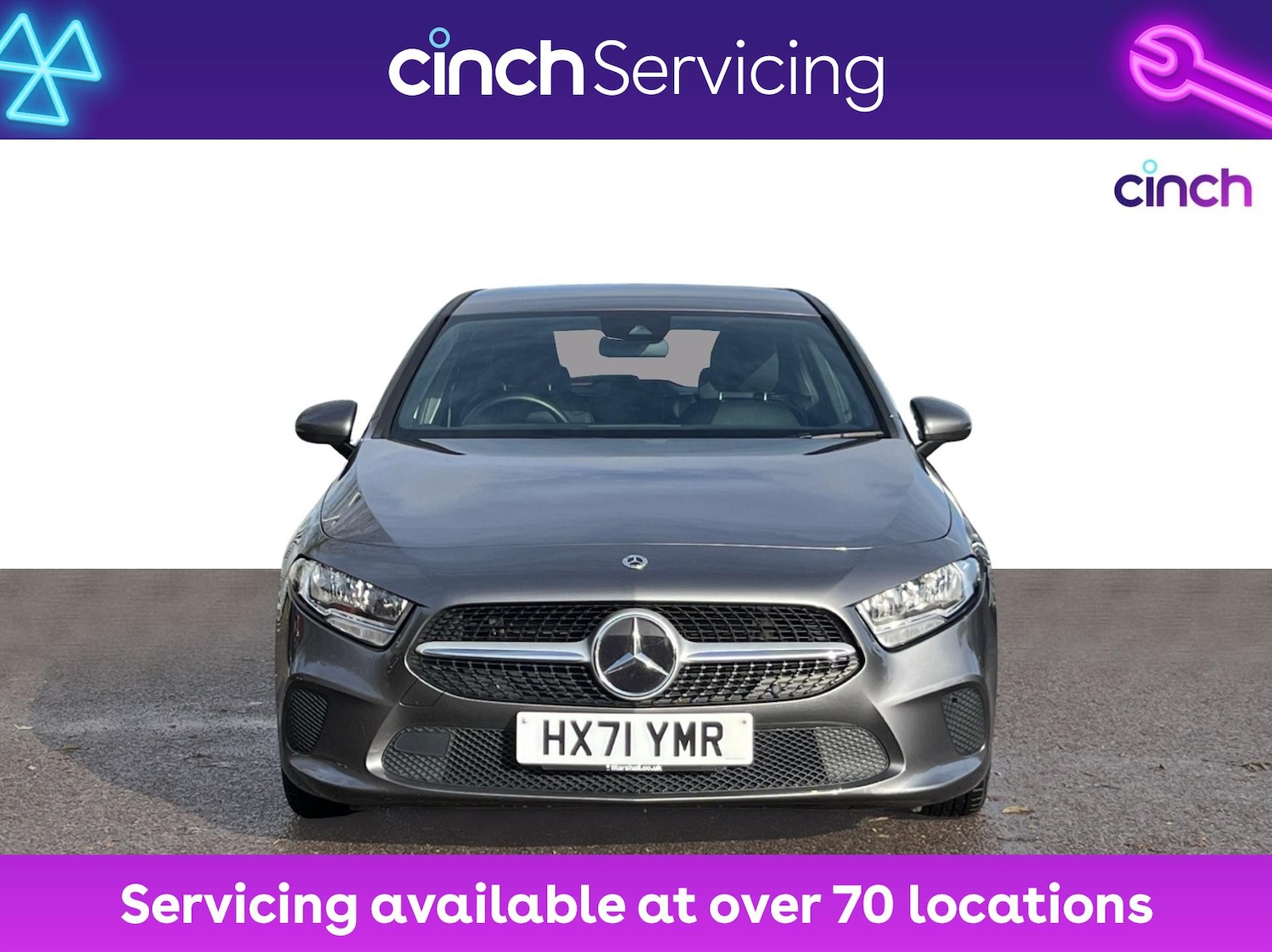 Used Mercedes-Benz A-Class 2021 for sale - 76804410: Photo 11