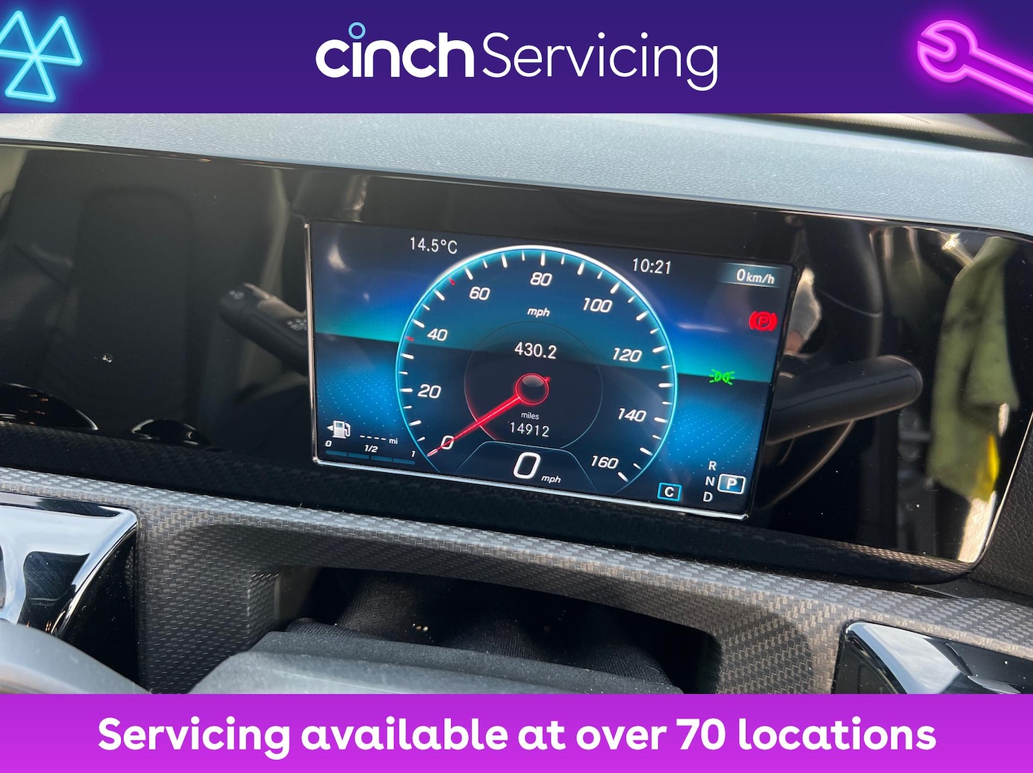 Used Mercedes-Benz A-Class 2021 for sale - 76804410: Photo 18