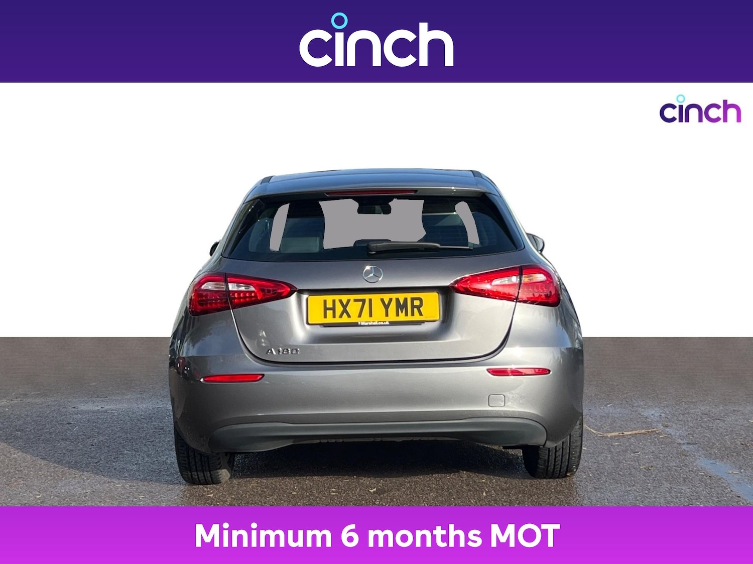 Used Mercedes-Benz A-Class 2021 for sale - 76804410: Photo 5