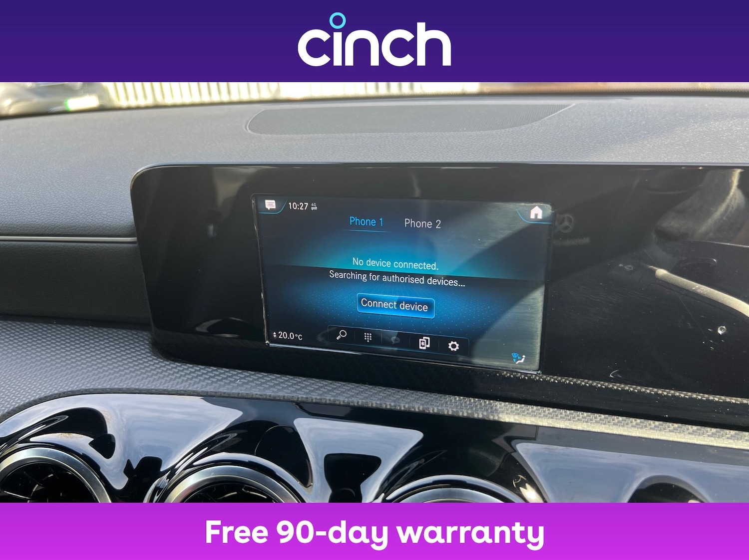 Used Mercedes-Benz A-Class 2021 for sale - 76804410: Photo 54