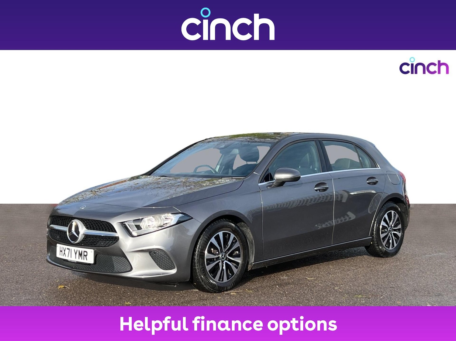 Used Mercedes-Benz A-Class 2021 for sale - 76804410: Photo 9