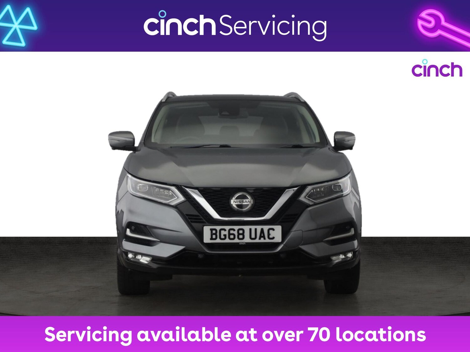 Used Nissan Qashqai 2018 for sale - 76186525: Photo 11