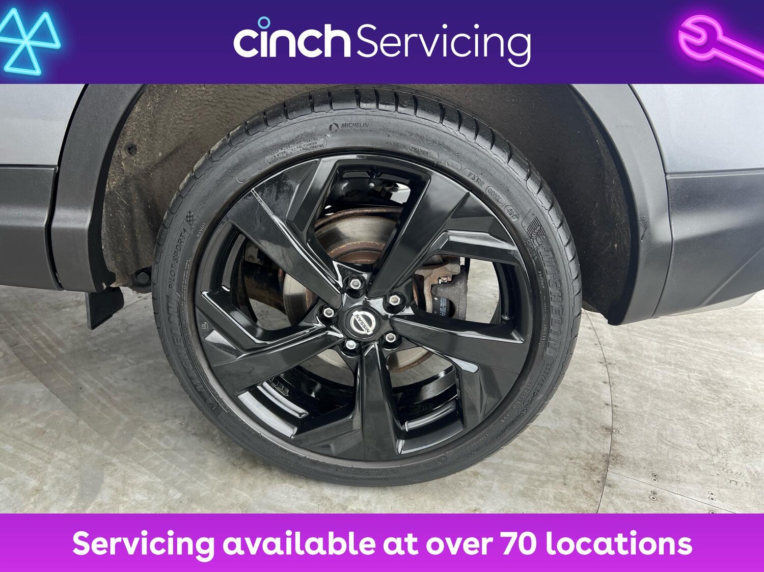 Used Nissan Qashqai 2018 for sale - 76186525: Photo 26