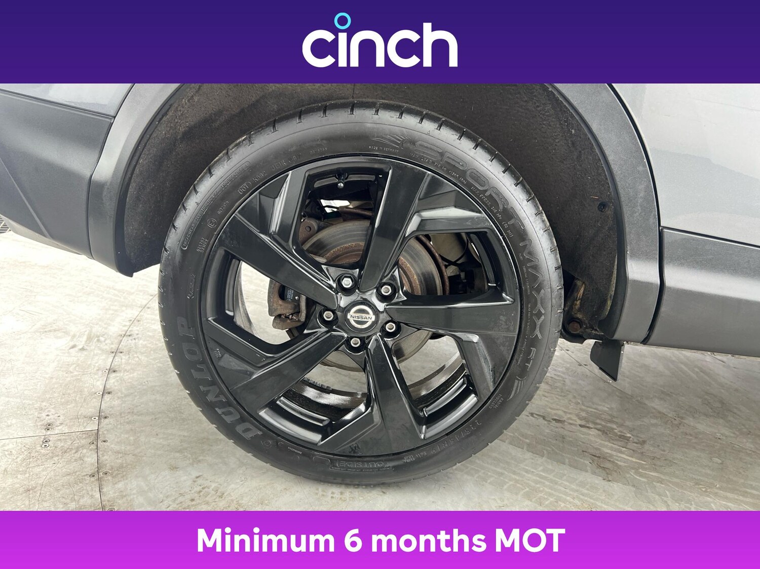 Used Nissan Qashqai 2018 for sale - 76186525: Photo 27
