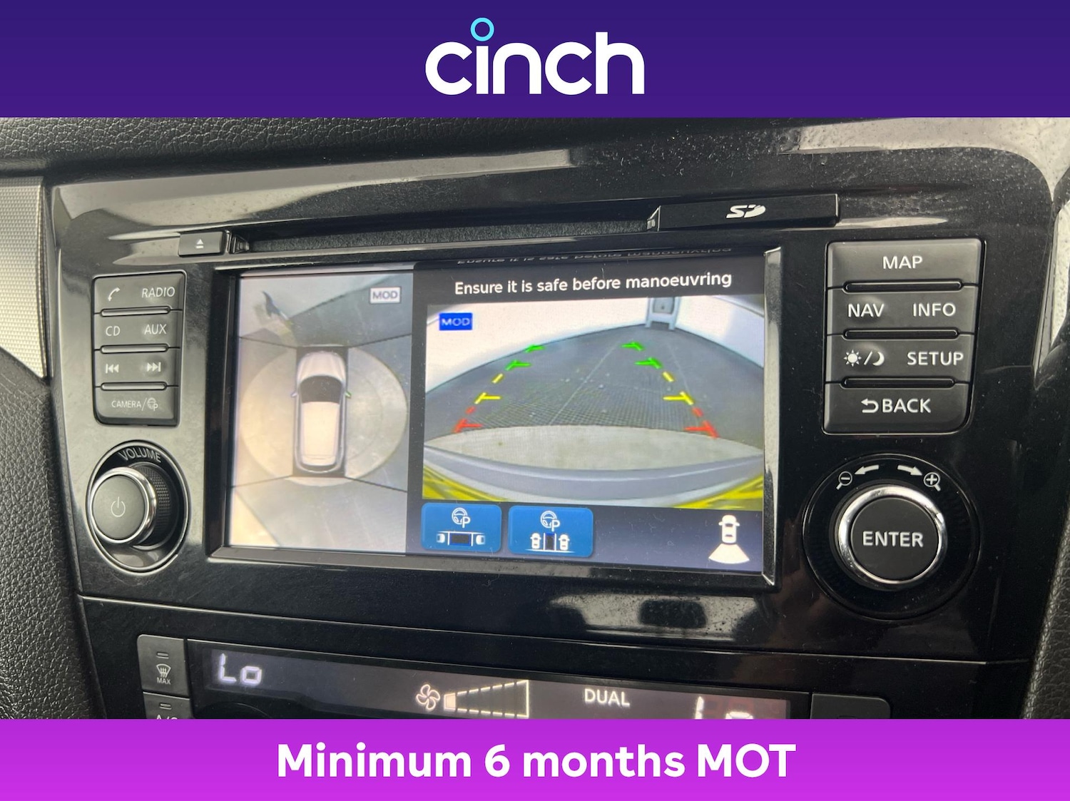 Used Nissan Qashqai 2018 for sale - 76186525: Photo 32