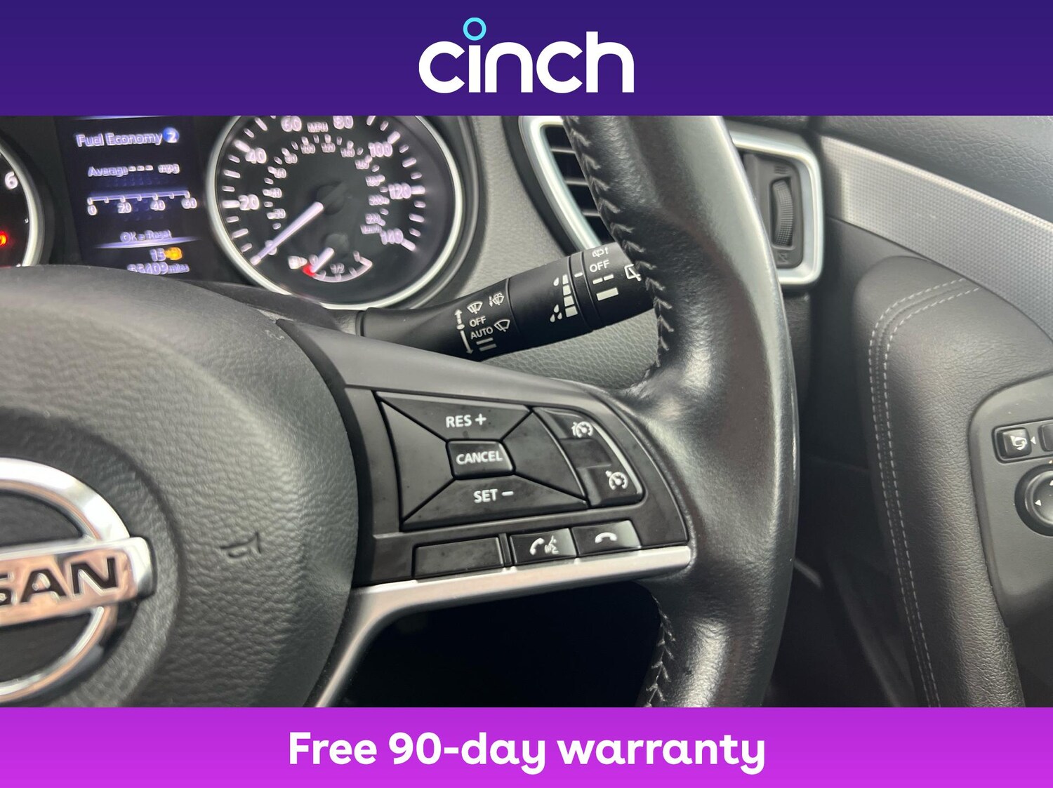 Used Nissan Qashqai 2018 for sale - 76186525: Photo 34