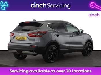 Used Nissan Qashqai 2018 for sale - 76186525: Photo 3