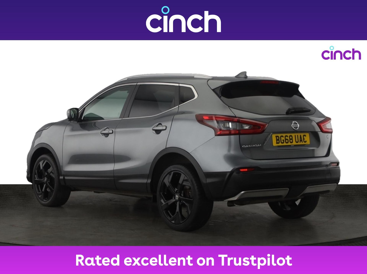 Used Nissan Qashqai 2018 for sale - 76186525: Photo 6
