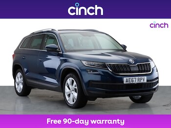 Skoda - Kodiaq
