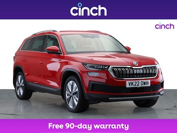Skoda - Kodiaq