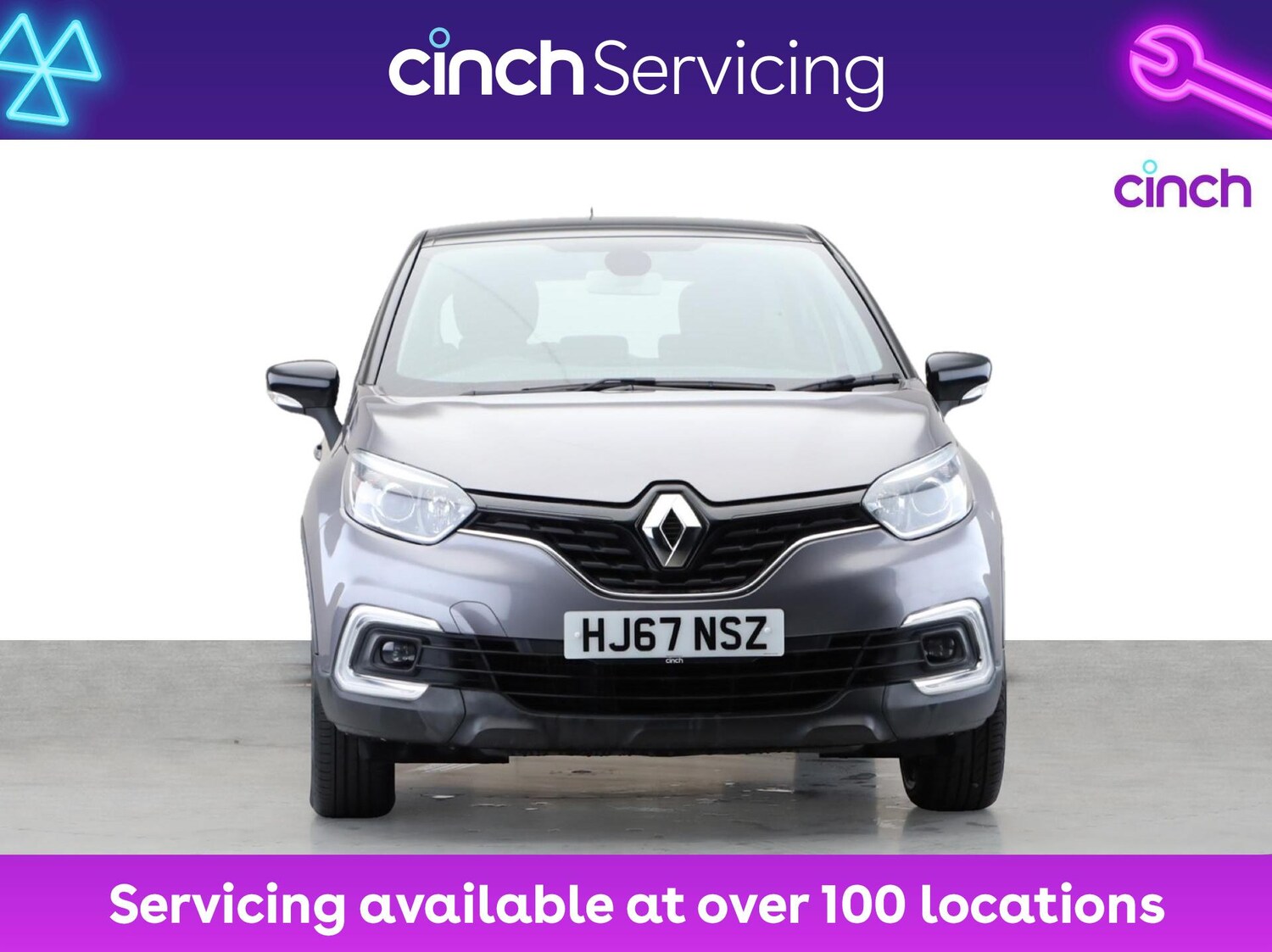 Used Renault Captur 2017 for sale - 77056119: Photo 11