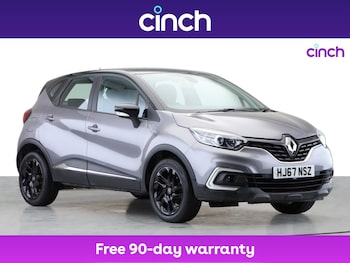 Used Renault Captur 2017 for sale - 77056119: Photo