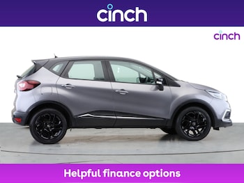 Used Renault Captur 2017 for sale - 77056119: Photo