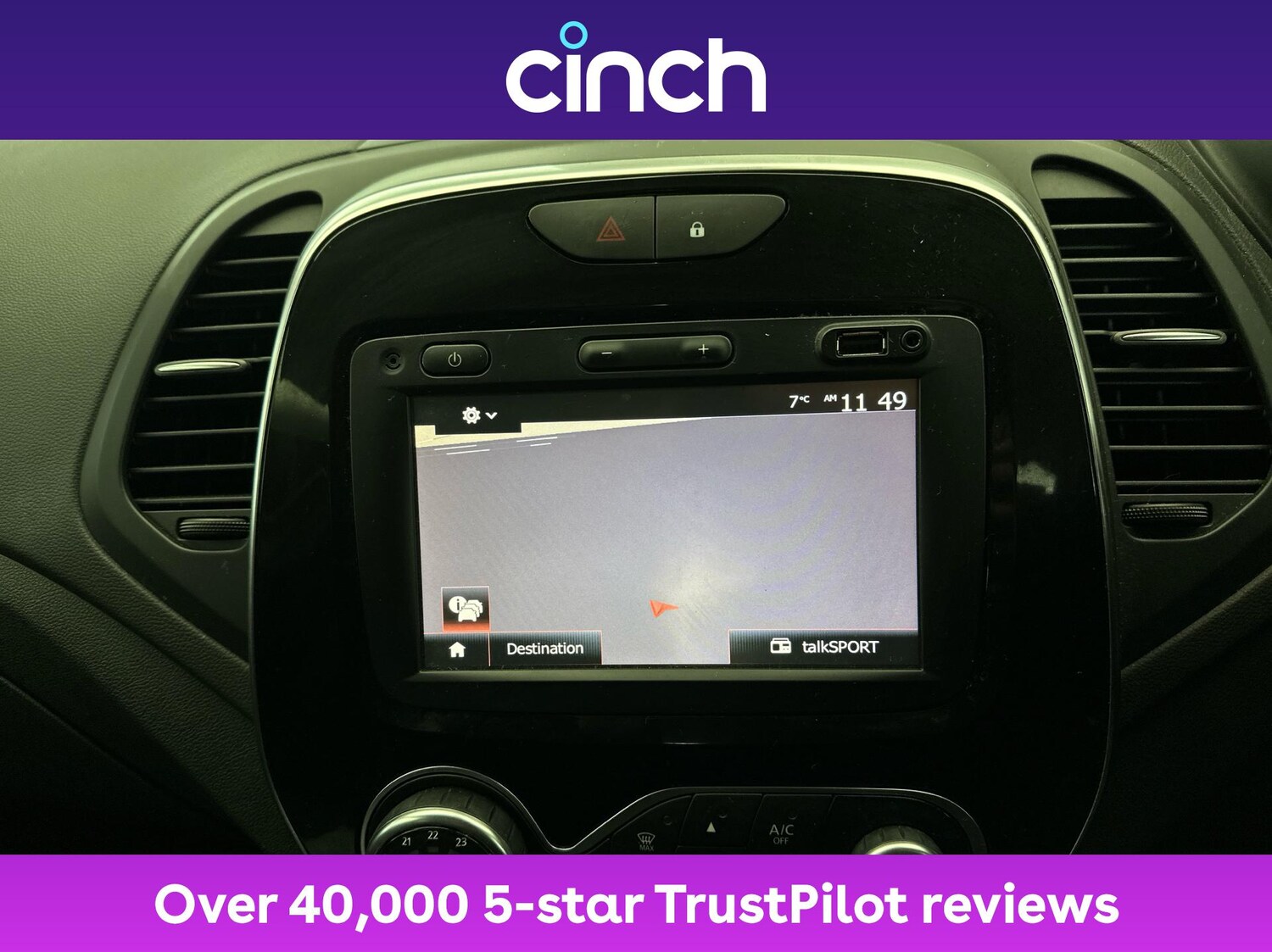 Used Renault Captur 2017 for sale - 77056119: Photo 33