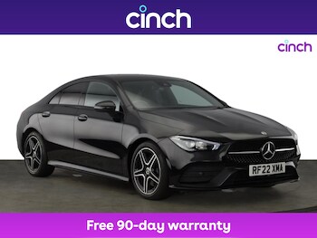 Mercedes-Benz - CLA