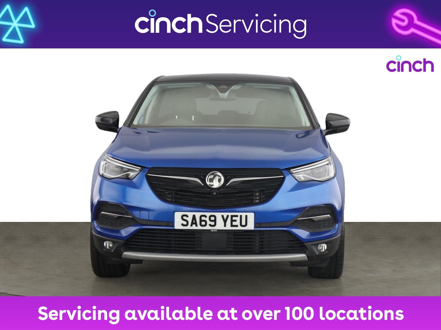 Used Vauxhall Grandland X 2019 for sale - 76717564: Photo 11