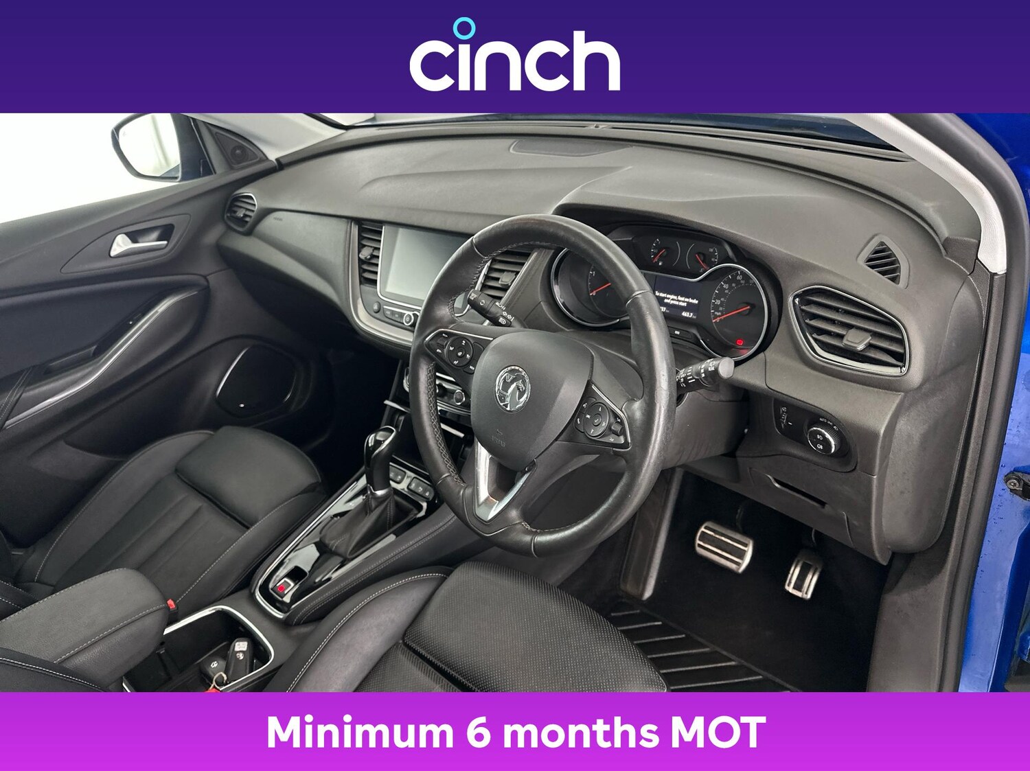 Used Vauxhall Grandland X 2019 for sale - 76717564: Photo 12