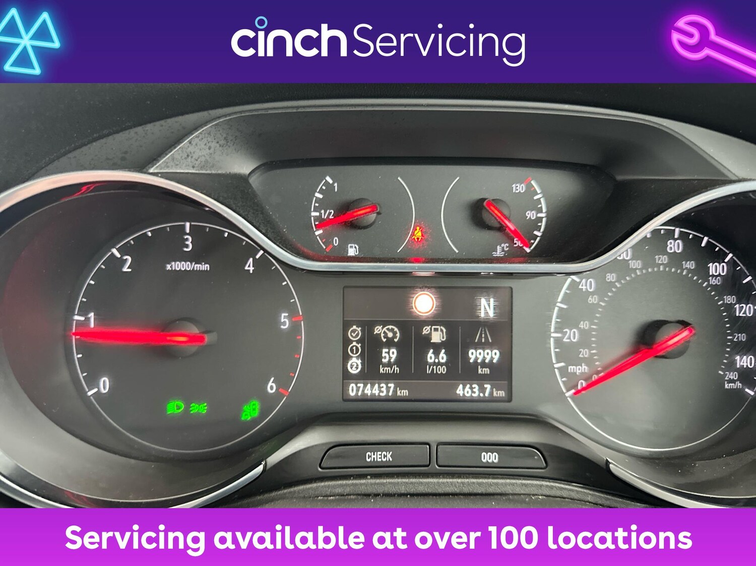 Used Vauxhall Grandland X 2019 for sale - 76717564: Photo 18