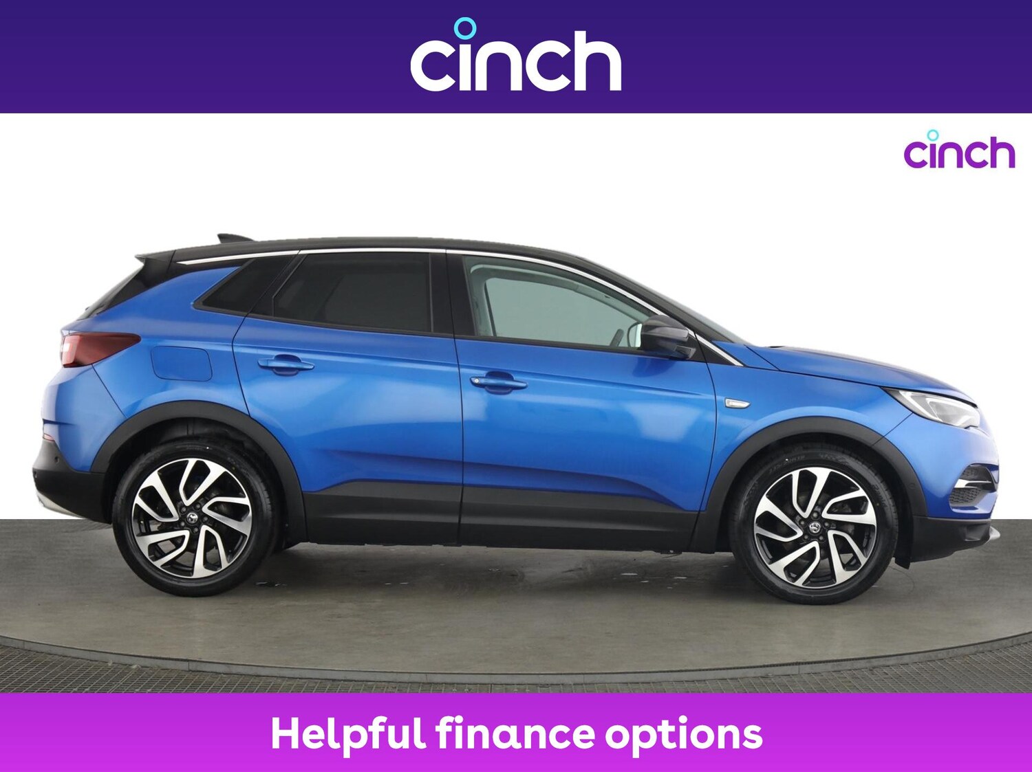 Used Vauxhall Grandland X 2019 for sale - 76717564: Photo 2